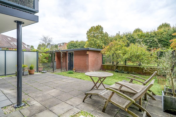 Medium property photo - Hengeveldstraat 82, 3572 KJ Utrecht